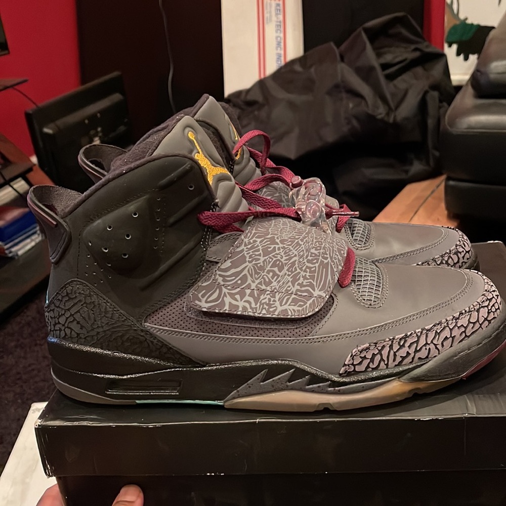 2012 Jordan Son of mars Bordeaux